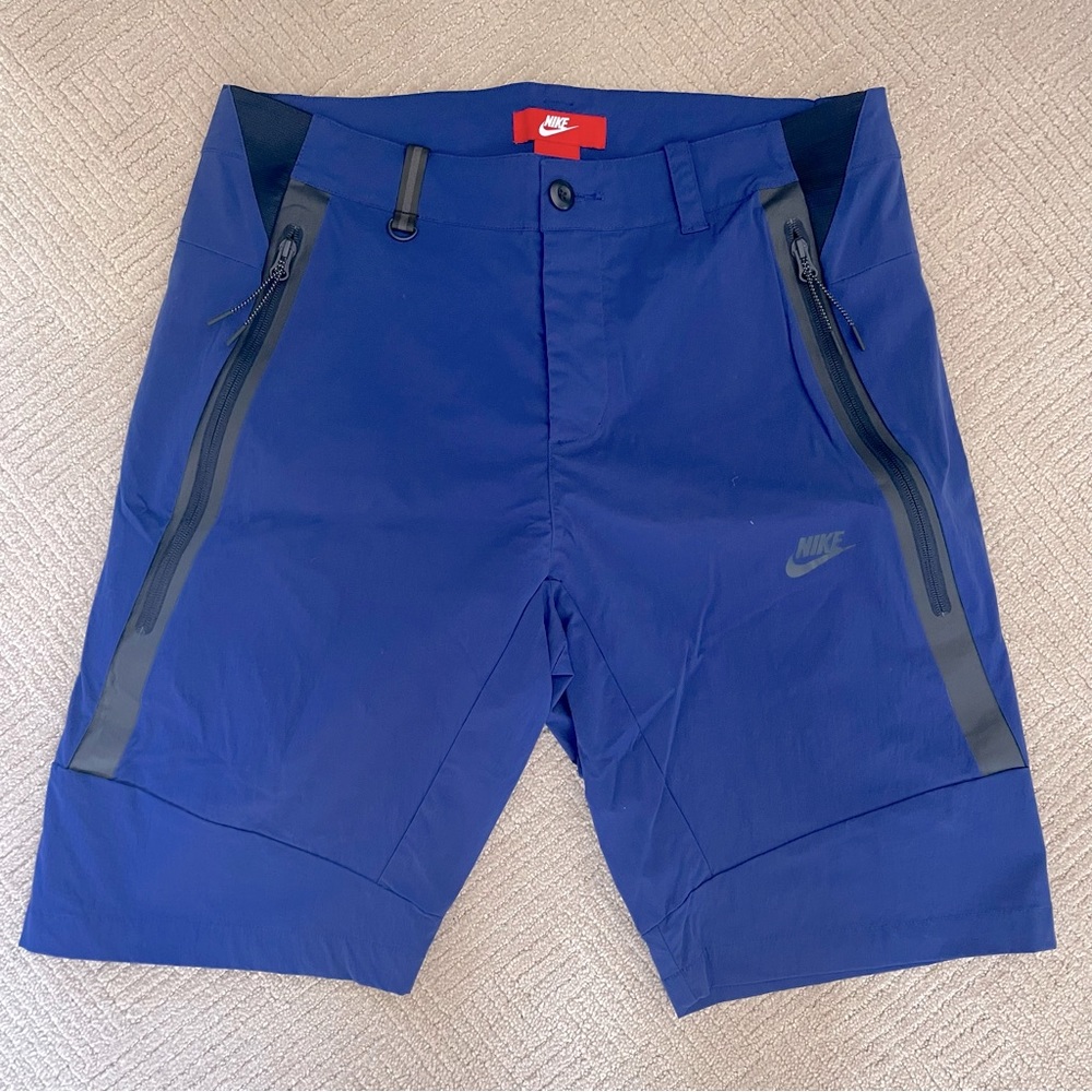 Nike Mens Bonded Woven Sport Casual Short | Size: 34